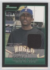 2006 Bowman Draft Futures Game Relics Joaquin Arias (Dark Swarch) #FG40 h3a