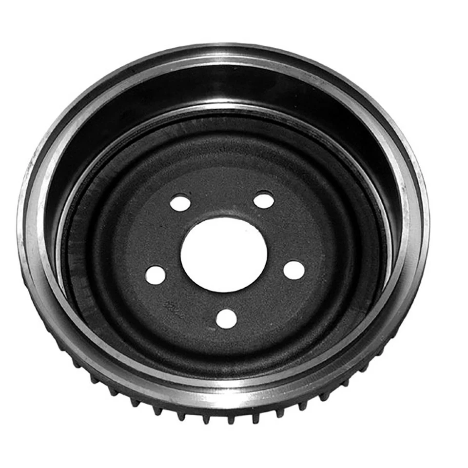 Kit de tambores de freno traseros y zapatas de freno para Ford Taurus 1989-1991 - Raybestos Foto 4 de 4