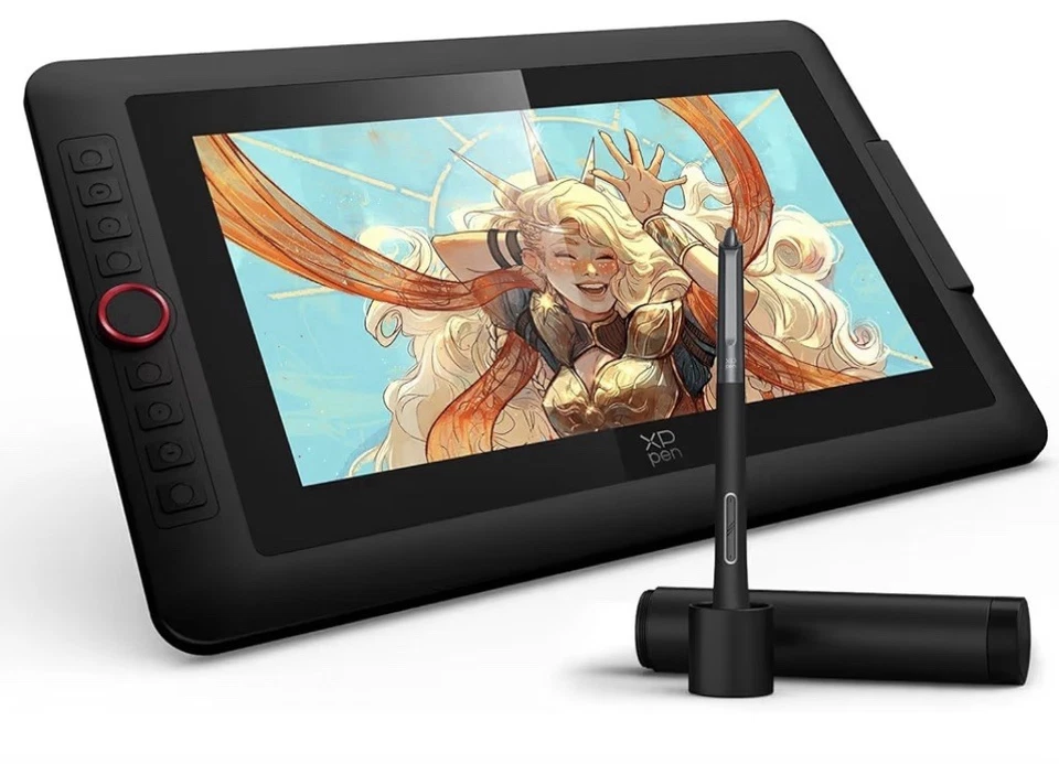 XPPen Upgrade Artist 13.3 Pro V2 Zeichentablet - Bild 4 von 4