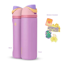 Owala Freesip 24oz Water Bottle Collection Rapunzel Princess New