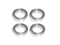 4X Kugellager MR1320 Zz 13X20X4 Mm Radial Rillenkugellager WäLzlager