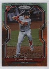 2021 Panini Prizm Cosmic Haze Prizm Bobby Dalbec #64 d4y