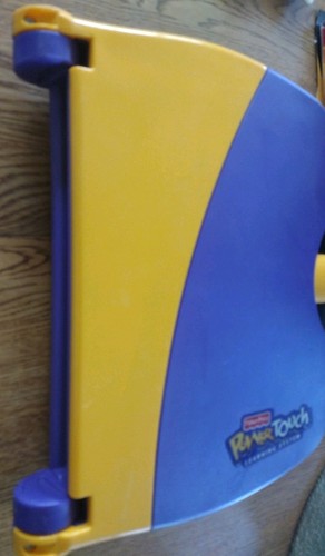 Fisher Price Power Touch Lernsystem GETESTET & funktionsfähig - Bild 6 von 6