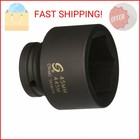 New ListingSunex Tools 445M 3/4" Drive Standard 6 Point Metric Impact Socket 45mm