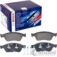 Bosch BremsbelÄGe Vorne Passend FüR Audi A6 C6 Avant A8 D2 D3 VW Phaeton 3.0
