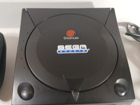 SEGA Dreamcast SPORTS Edition Black With Controller OEM Nice Condition Bundle