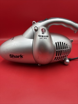 #ad Shark Intelligence Sense Euro Pro 800 Watts Cordless Handheld Vacuum Silver $21.52