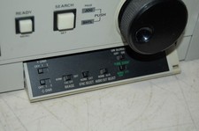 Panasonic AG Panasonic Super VHS Video Recorders & Players for