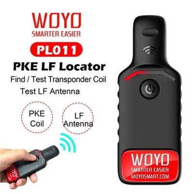 1x WOYO PL011 Locator Transponder Key Coil Low Frequency Antenna Inspection Tool