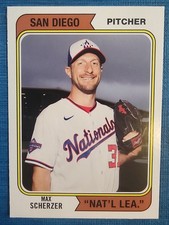 2020 Topps Archives Baseball Variations Guide 35