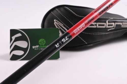 Cobra King LTDx #3 Hybrid / 19 Degree / Regular Flex KBS PGI 75 Shaft - Picture 6 of 9