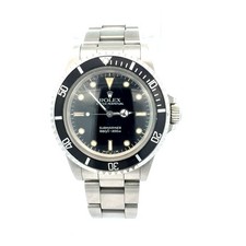 Rolex Submariner No Date Watch reference 5513 1987