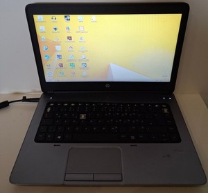 HP Probook 640 G1  Notebook  Hewlett Packard 14" Display ( 1350 )