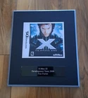 Vintage 2006 Nintendo DS X-Men lll Development Team Fizz Factor Award Plaque