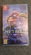 Image of Metroid Prime 4: Beyond - Nintendo Switch UK version ***Sealed***