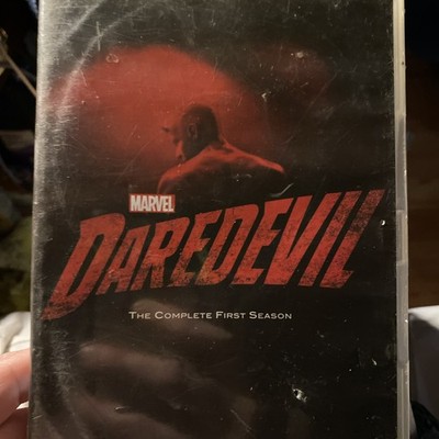 Daredevil The Complete First Season Netflix Dvd