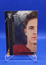 2024 Panini Totally Certified - Portraits Luke McCaffrey #16 (RC)