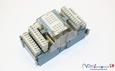 Siemens TM1703 DI-6104 Binary Input Module GC6-104-E.00/946-037