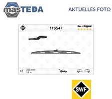 116547 SCHEIBENWISCHER WISCHERBLATT HINTEN SWF FÜR BMW 5,E61,E60