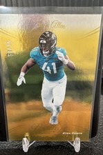 2024 Panini Prestige - Josh Hines-Allen #139 Xtra Points Premium Orange /50