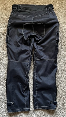 HWK Motorcycle Pants for Men & Women with Cordura Fabric Small 30in Inseam (NEW) - Bild 8 von 9
