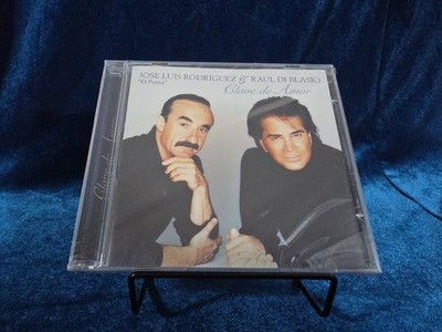 Clave De Amor by José Luis Rodríguez/Raúl Di Blasio (CD, May-2003, Sony) New!