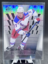 2021-22 SP Game Used #P-83 Nils Lundkvist Purity