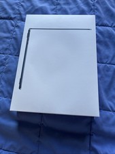 2025 M4 Apple MacBook Air 13 inch 16GB MEMORY 256GB STORAGE EMPTY BOX ONLY