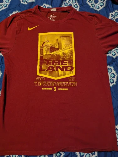 cleveland cavaliers shirt