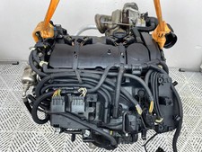 Motor BMW F30 N13B16A N13B16 N13 1.6 136PS 83TKm 2014 Benzin Engine Komplett