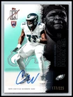 2025 Topps Cameron Williams Teal (Raw)