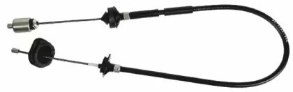 3074 600 149 CLUTCH CABLE RELEASE SACHS FOR DACIA SANDERO II,LOGAN II 1.6L,1.2L - Picture 2 of 5