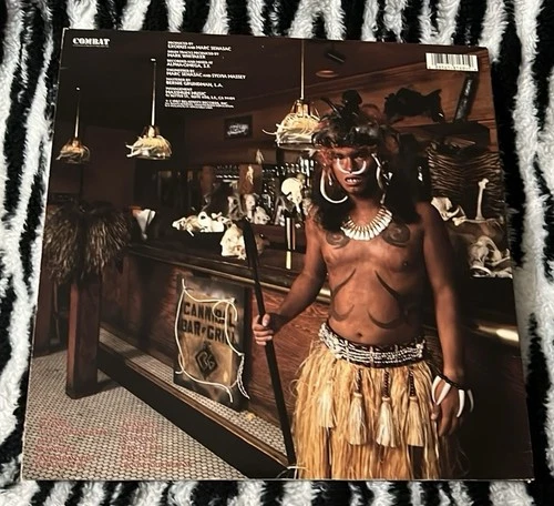 Exodus Pleasures of the Flesh 1987 Combat 12" LP Vinyl 33 RPM 88561-8169-1 - product listing photo