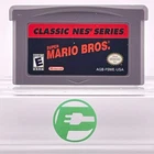 Super Mario Bros [Classic NES Series] (Nintendo GameBoy Advance, 2004) Cartridge