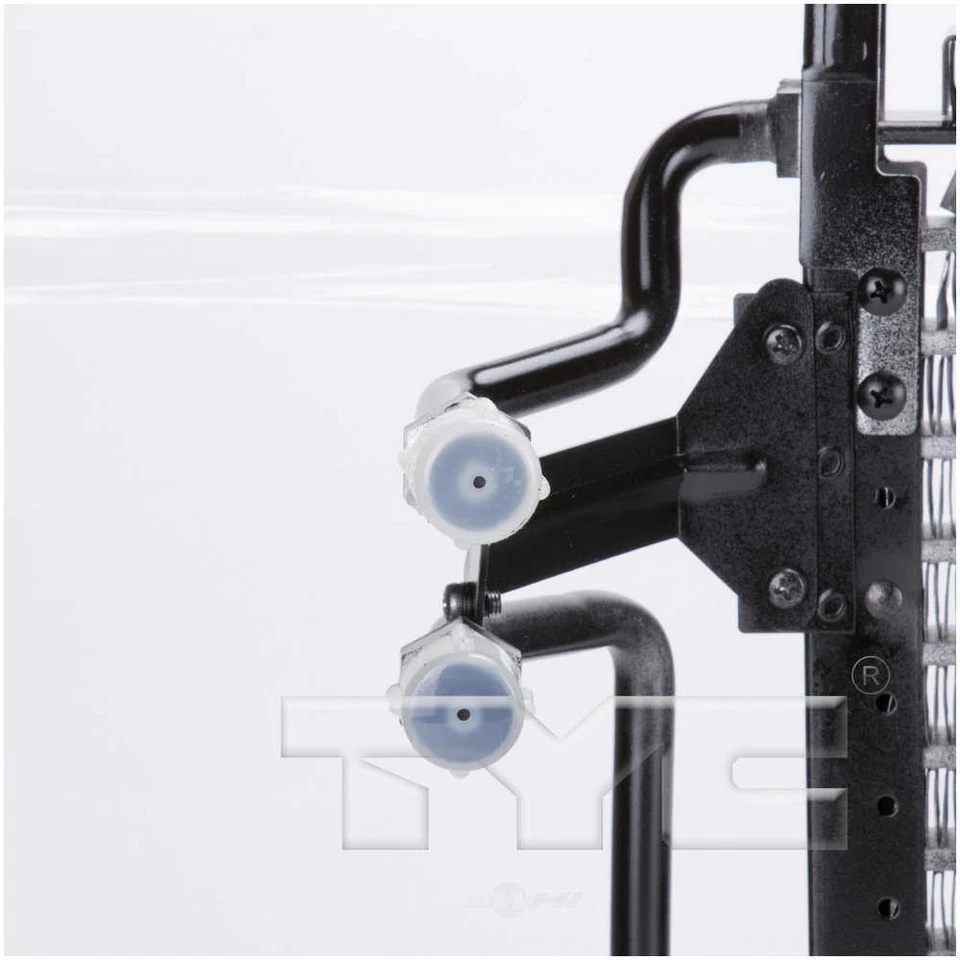 Condensador de aire acondicionado compatible con Oldsmobile Bravada TYC 1996-2001 Foto 3 de 3