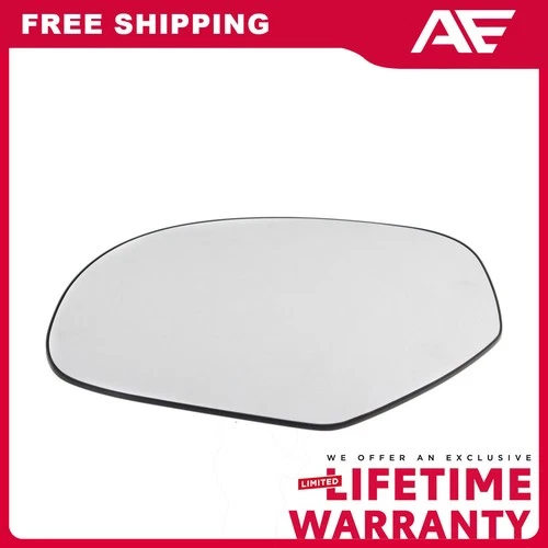 Mirror Glass Driver Side For 07-14 GMC Sierra 1500 2500 HD 3500 HD Chevrolet