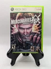 Mercenaries 2 World in Flames Microsoft Xbox 360 - Tested