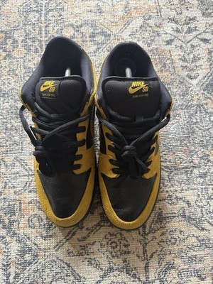 Size 10.5 - Nike SB Dunk Pro Low Iowa no Box Used