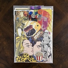 100 Lot Junk Journal Altered Book Mixed Media Collage Scrapbook Embellishments