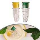 Presse-agrumes presse citron design compact et portable parfait pour les fêtes
