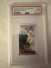 2009 Goodwin Champions Michael Jordan Mini Foil   Graded PSA 8
