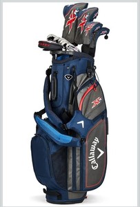 キャロウェイXR(S)３W、５W、３U　３本セット キャロウェイXR(S)3W、5W、3U 3本セット キャロウェイXR(S)3W、5W