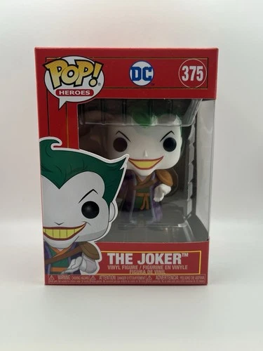 Funko Pop! Vinyl: DC Universe - The Joker #375