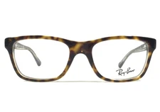 Ray-Ban Kids Eyeglasses Frames RB1536 3602 Tortoise Clear Square 46-16-125