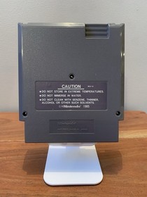 California Games - Authentic Nes Game Cartridge 🇨🇦🔥