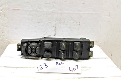 68171680AB DODGE RAM-1500 02-2008 Master Window Power Switch Module 407 1E3-B4