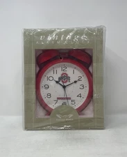 Ohio State Buckeyes NCAA Eagles Wings Large Vintage Alarm Clock