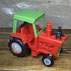 Vintage 1994 TMNT Farmer Donatello Tractor Only, Playmates Toys No Action Figure