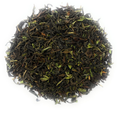 Darjeeling First Flush Black Tea 2026 Premium Early Spring Pick Fresh Loose Leaf