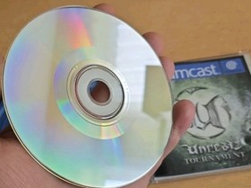 Unreal Tournament (Sega Dreamcast)